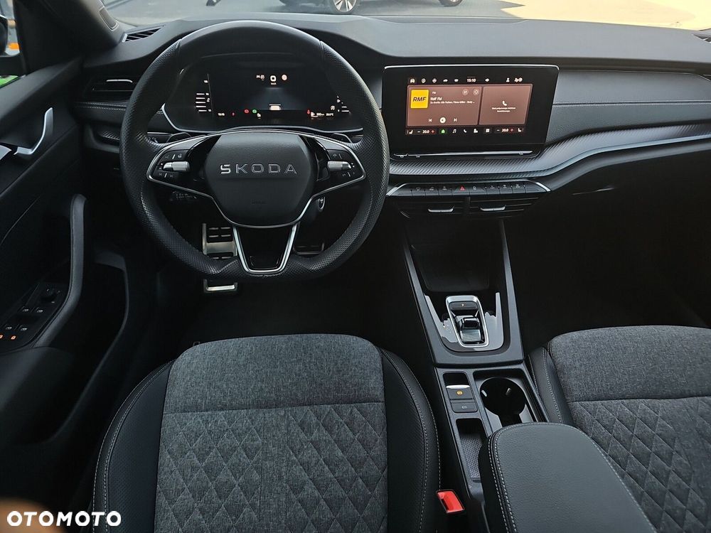 Skoda Octavia 2.0 TSI Sportline 4x4 DSG - 11