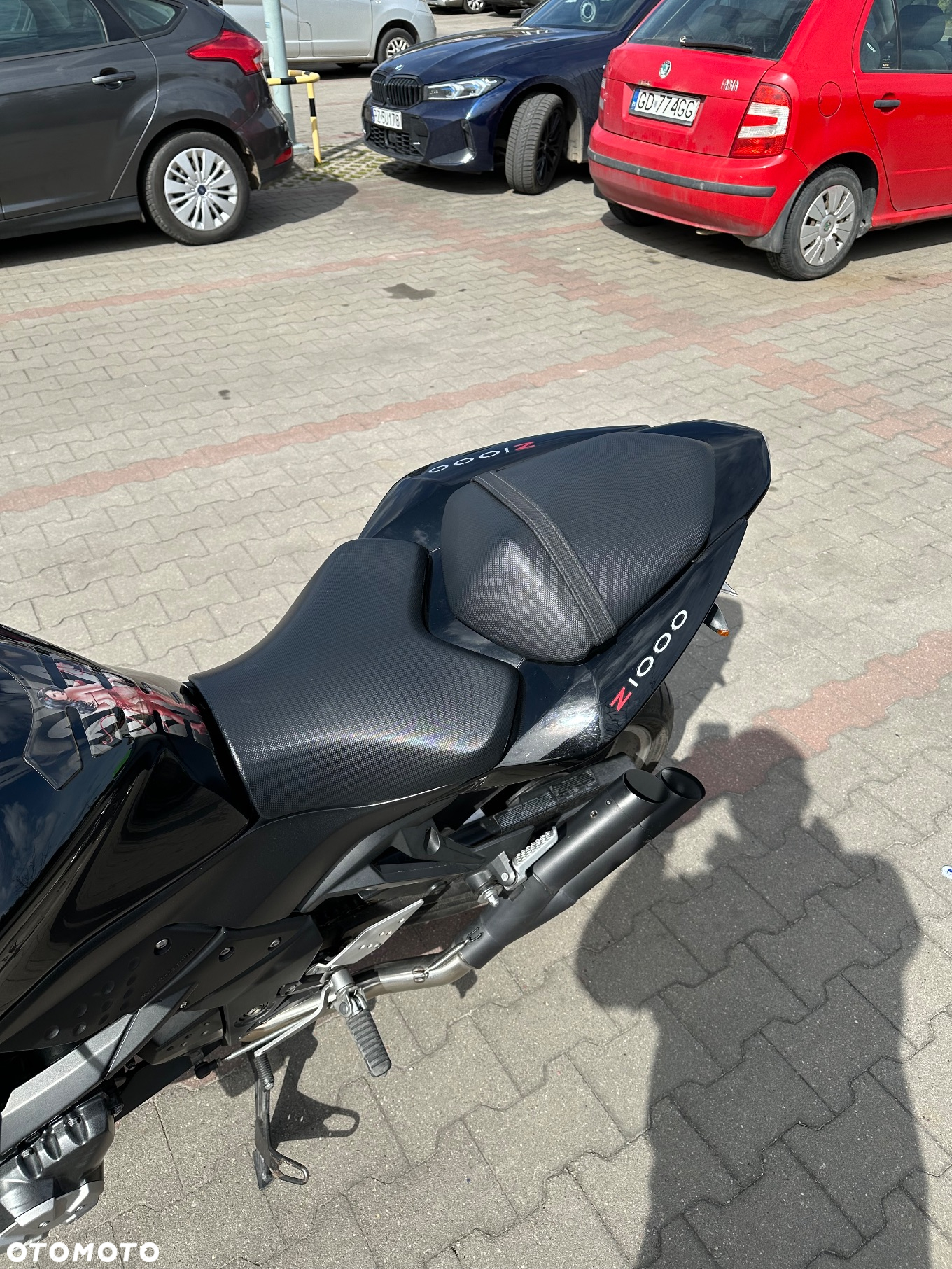 Kawasaki Z - 10