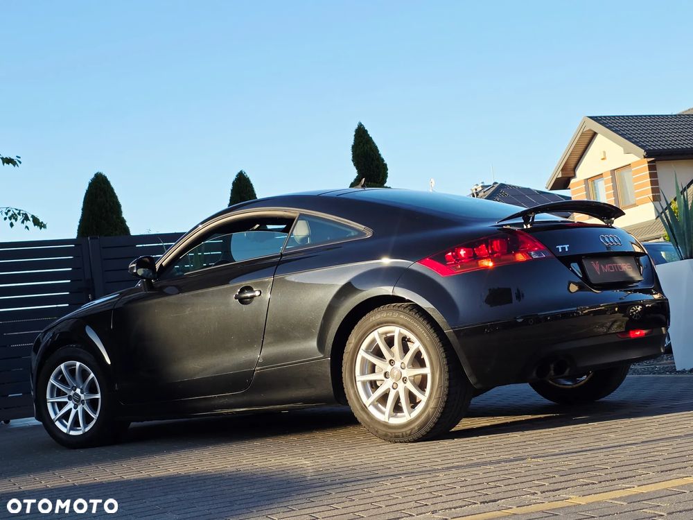 Audi TT Coupé 2.0 TFSI S tronic - 23