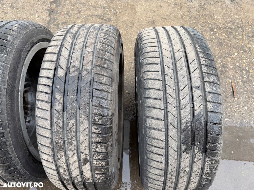 Vând roți BMW 255/40R19 - 225/45R19 două mărimi - 9