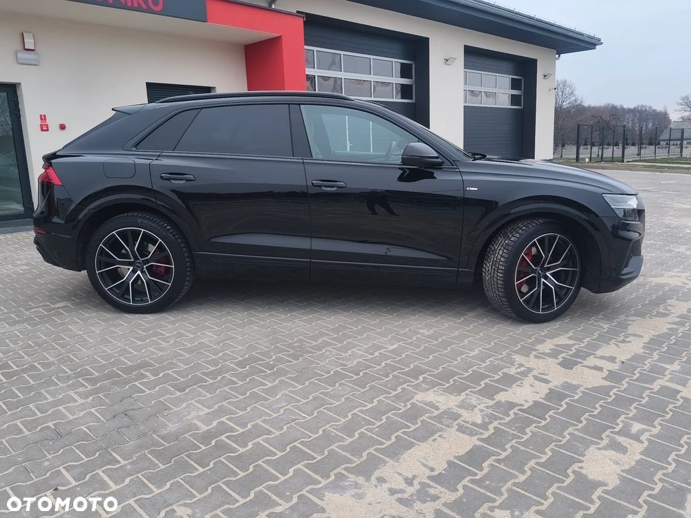 Audi Q8 50 TDI mHEV Quattro Black Edition Tiptronic - 3