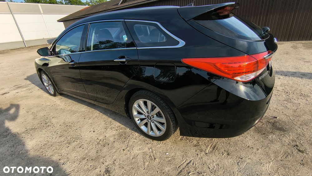 Hyundai i40 1.7 CRDi Comfort - 9