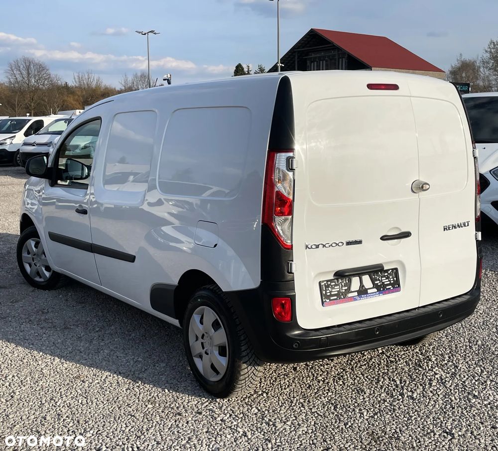 Renault Kangoo 1.5 dCi Limited - 11