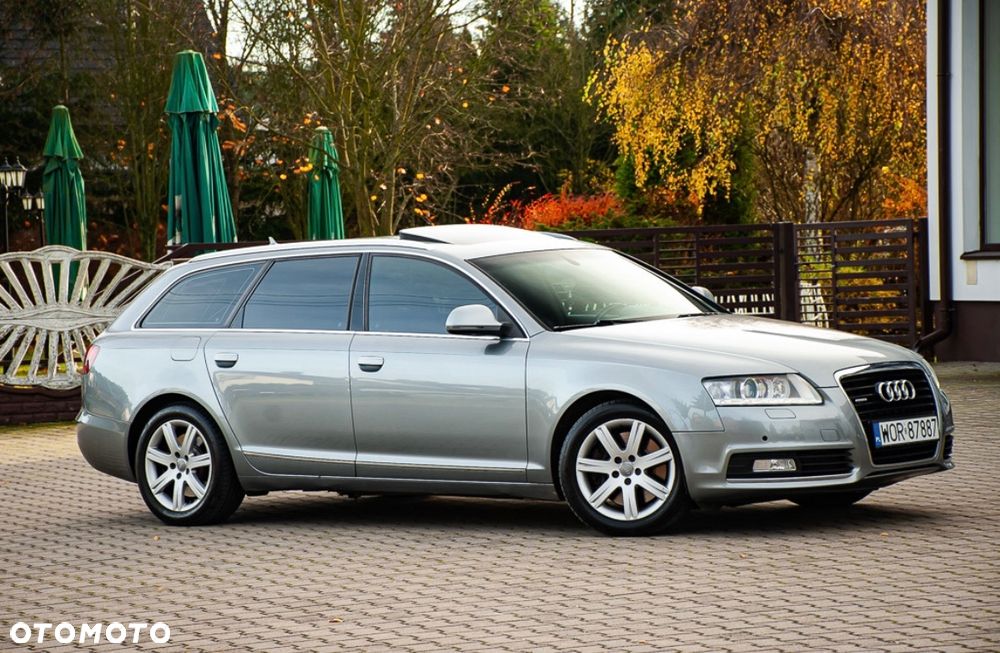 Audi A6 Avant 3.0 TDI DPF quattro tiptronic - 17