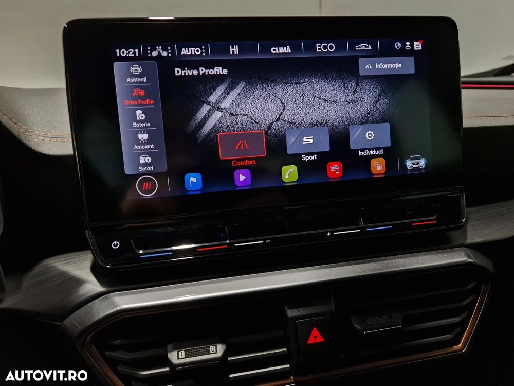 Cupra Formentor 1.4 e-Hybrid DSG - 21