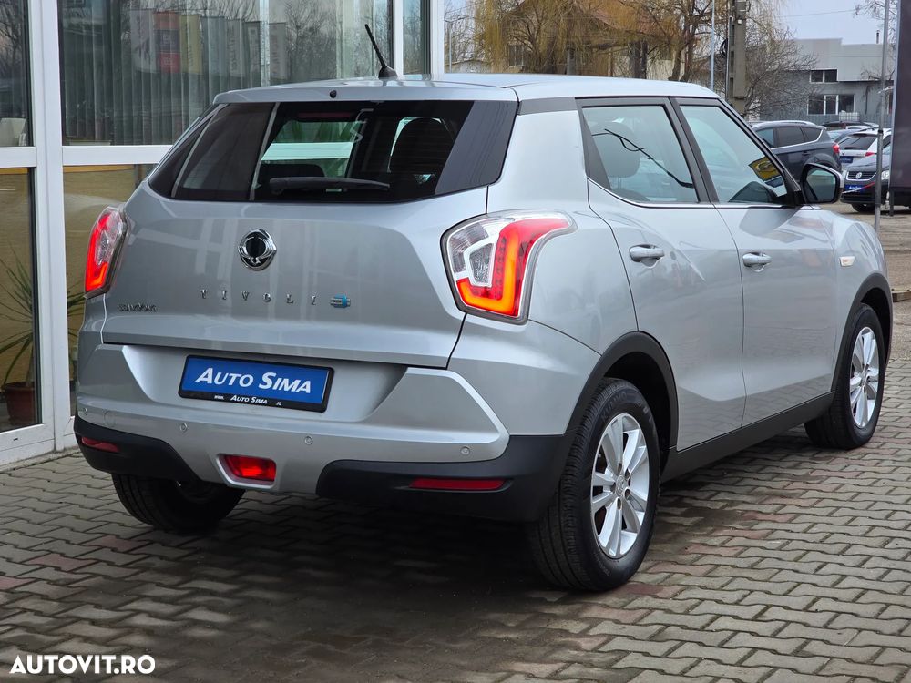 SsangYong Tivoli - 7