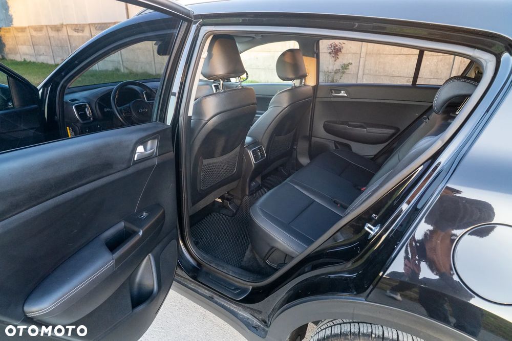 Kia Sportage 1.7 CRDI Business Line 2WD DCT - 17