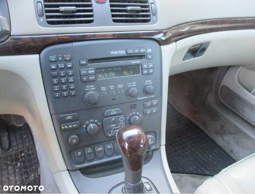 VOLVO S60 S80 V70 XC70 XC90 Przełącznik Włącznik Zaślepka Przycisk Awa - 5