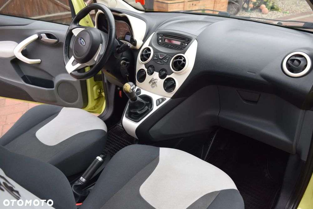 Ford KA - 17