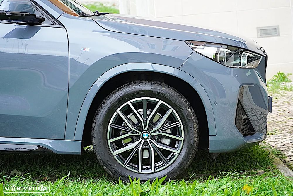 BMW X1 xDrive20d Pack Desportivo M - 12