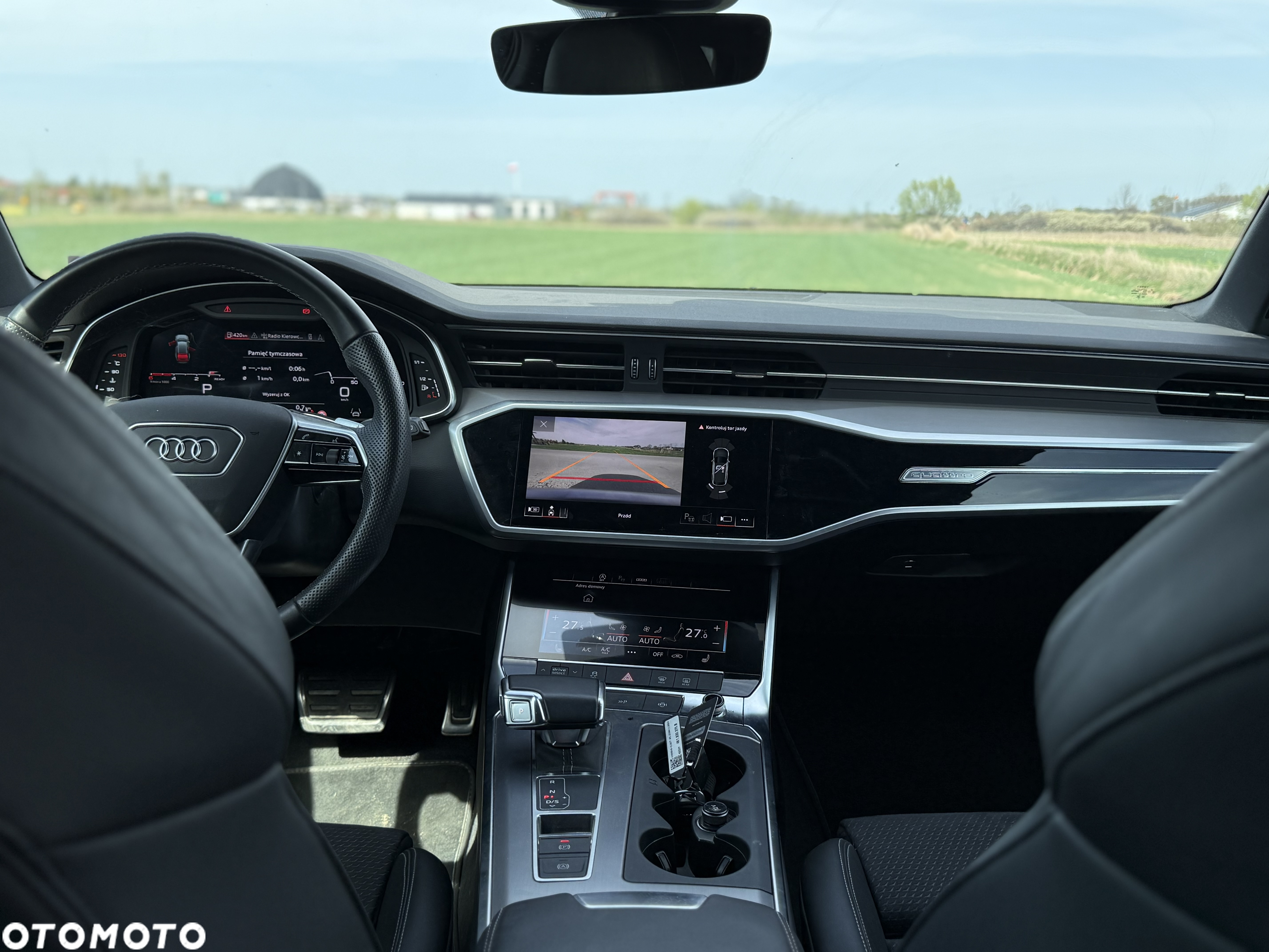 Audi A6 Avant 45 TDI quattro S tronic S line - 9