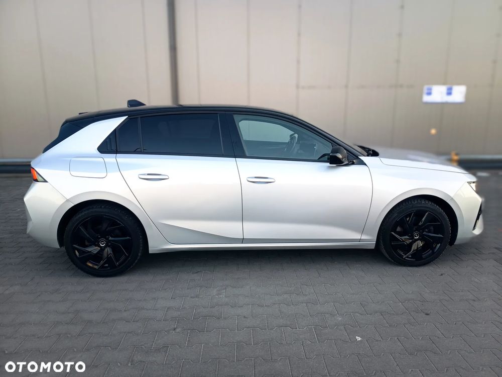 Opel Astra 1.5 CDTI GS Line S&S - 13