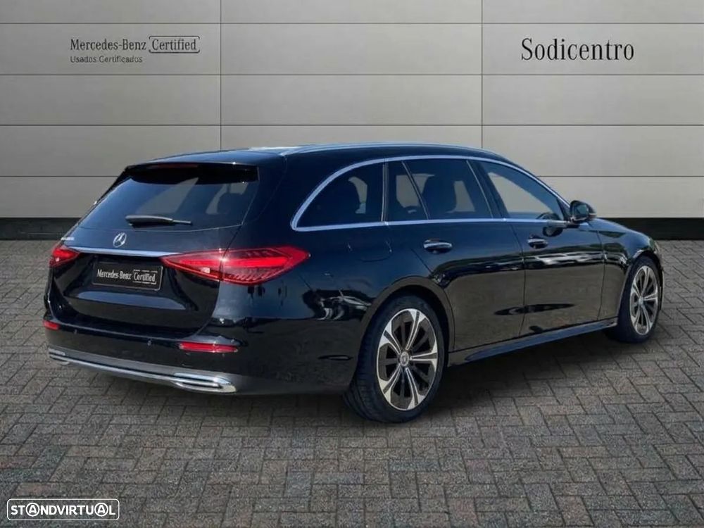 Mercedes-Benz E 220 - 4