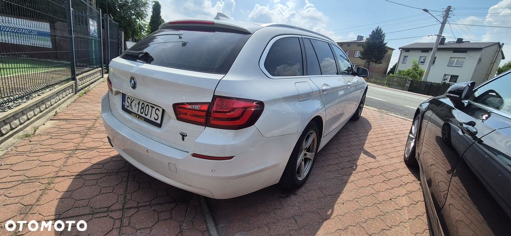 BMW Seria 5 520d - 2