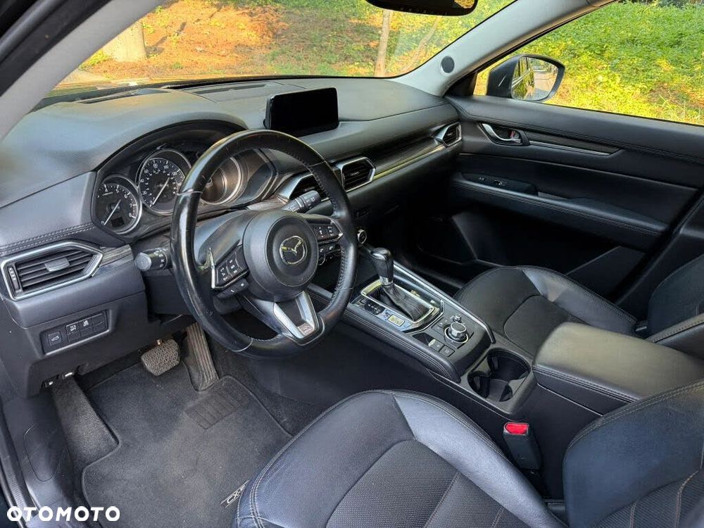 Mazda CX-5 2.5 Skypassion i-ELoop - 8