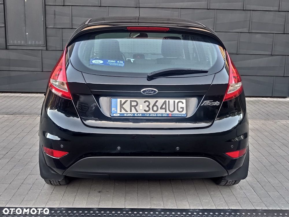 Ford Fiesta 1.4 Trend EU5 - 10