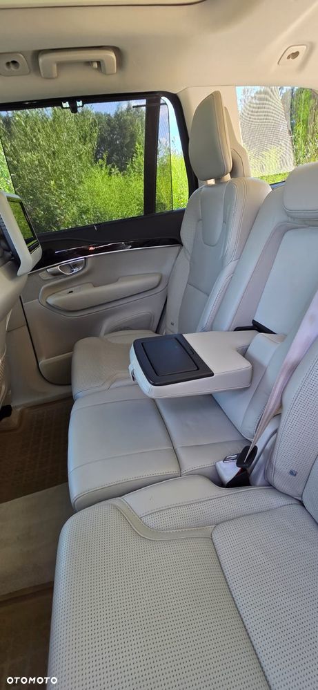 Volvo XC 90 D5 AWD Inscription 7os - 26