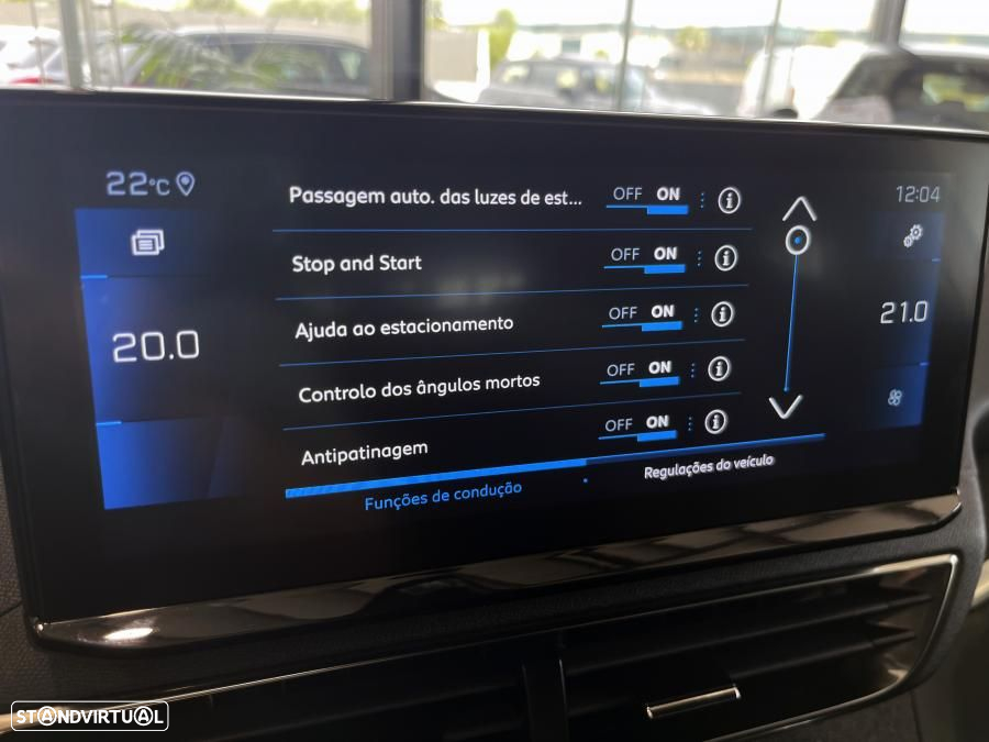 Peugeot 3008 1.5 BlueHDi Allure Pack EAT8 - 21