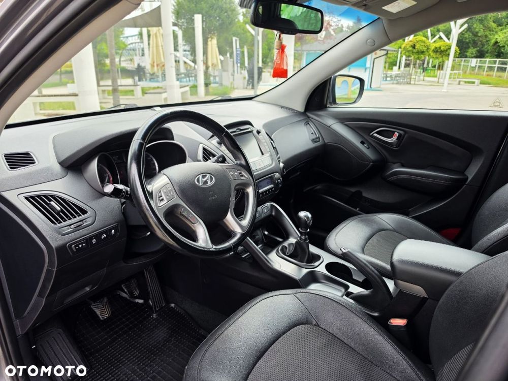 Hyundai ix35 - 22