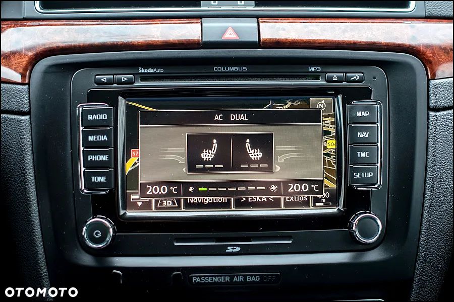 Skoda Superb - 20