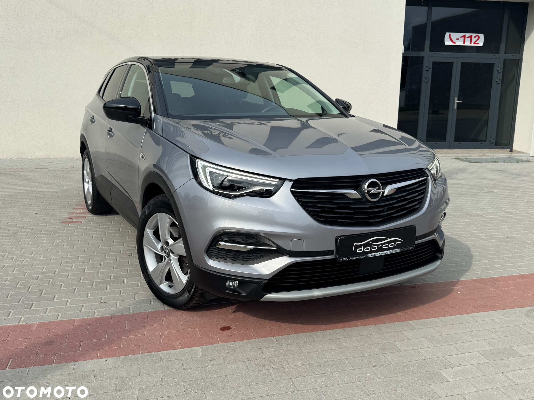 Opel Grandland X 1.5 D Start/Stop Automatik Business Elegance - 15