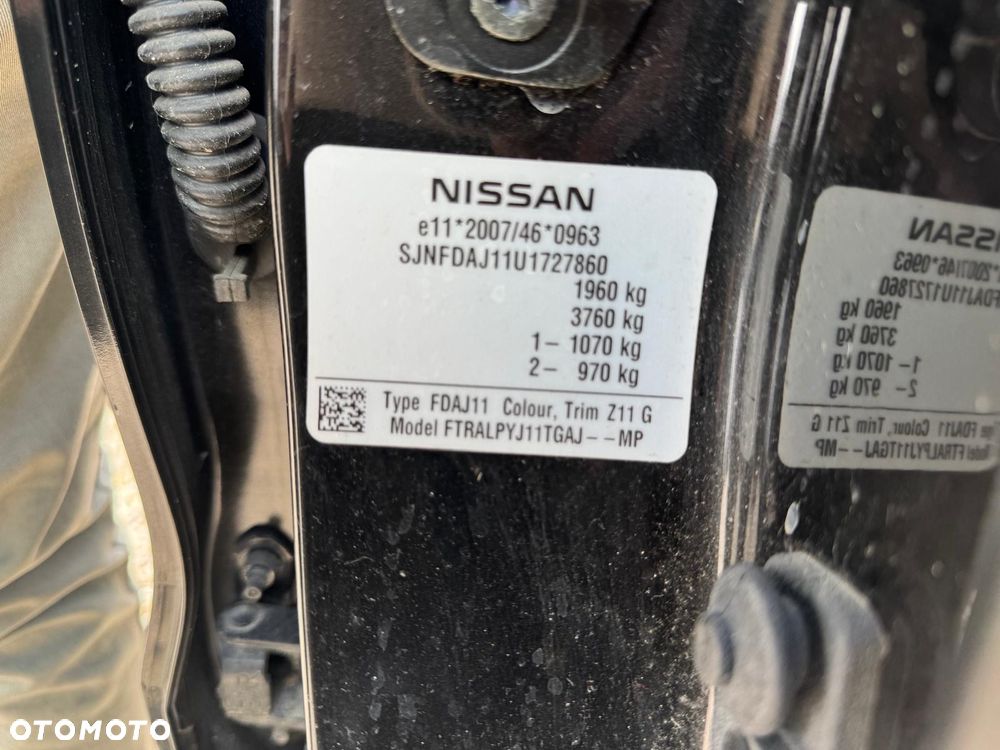 Nissan Qashqai 1.6 dCi Tekna S&S - 14