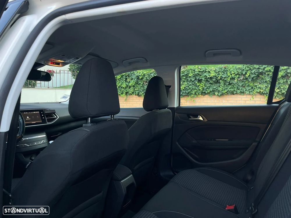 Peugeot 308 1.6 BlueHDi Active - 10