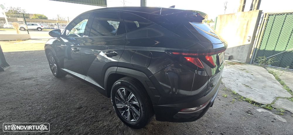 Hyundai Tucson 1.6 T-GDI 48V Premium - 6