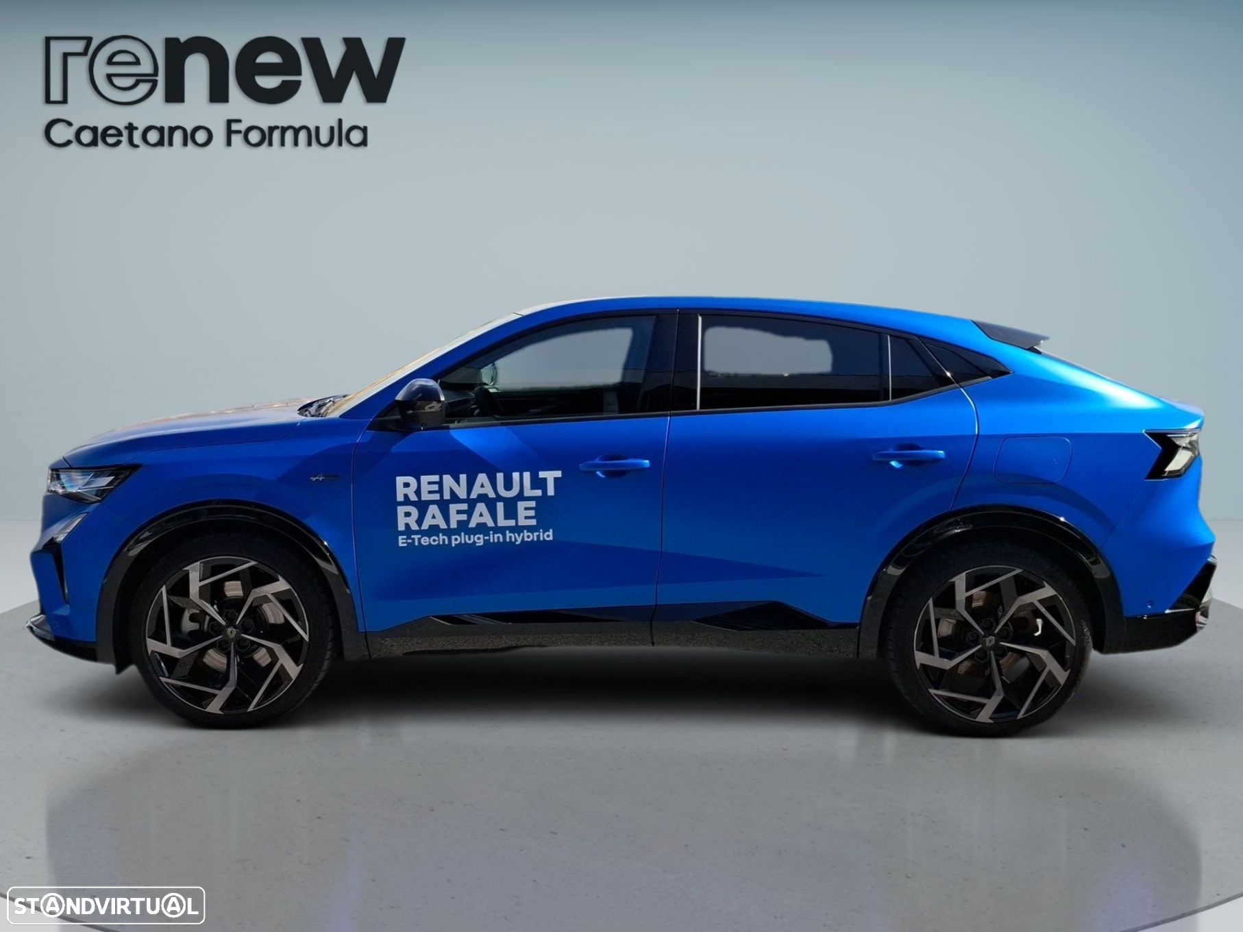 Renault Rafale 1.2 E-Tech Atelier Alpine - 6