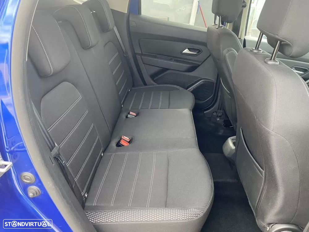 Dacia Duster 1.5 Blue dCi Prestige - 25