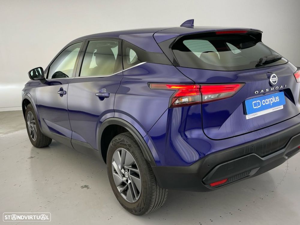 Nissan Qashqai 1.3 DIG-T Acenta - 24