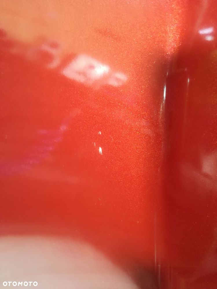 nissan qashqai j10 lift 10/14 błotnik przód prawy ślizg listwa naj - 5