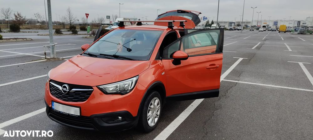 Opel Crossland 1.2 Turbo Start/Stop Aut. 2020 - 8