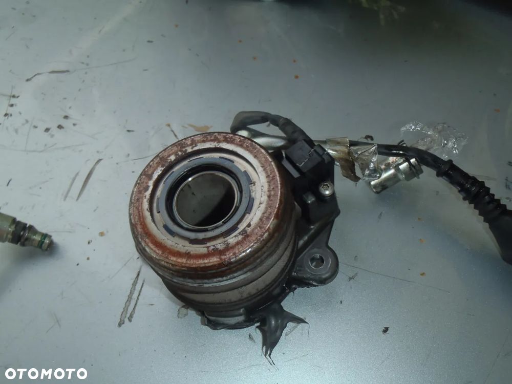 łożysko oporowe z czujnik Selespeed Dualogic Robot Automat Fiat Panda 500 Grande Punto Evo Doblo Qubo Fiorino idea 500 ducato 147 156 159 tipo 600 stilo croma skrzynia automatyczna - 2