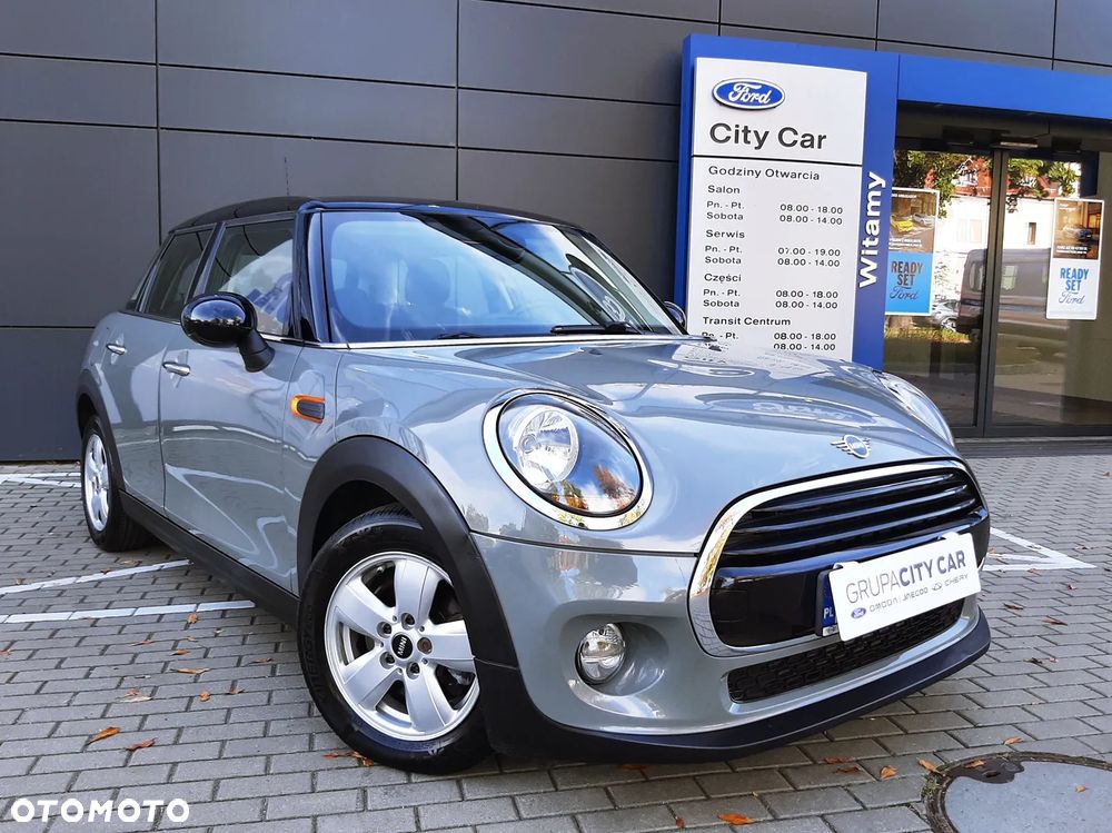 MINI Cooper GPF - 5
