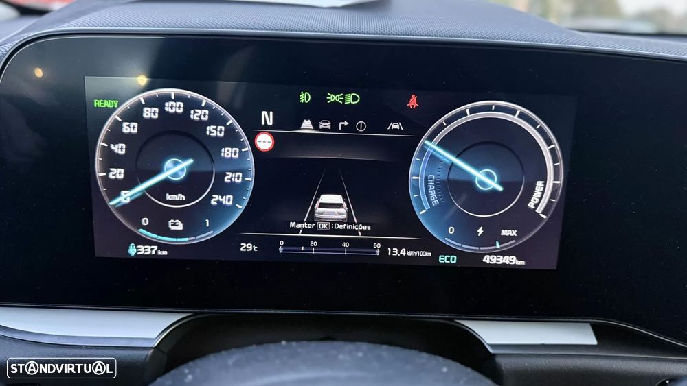 Kia Niro EV 64kWh Tech - 33
