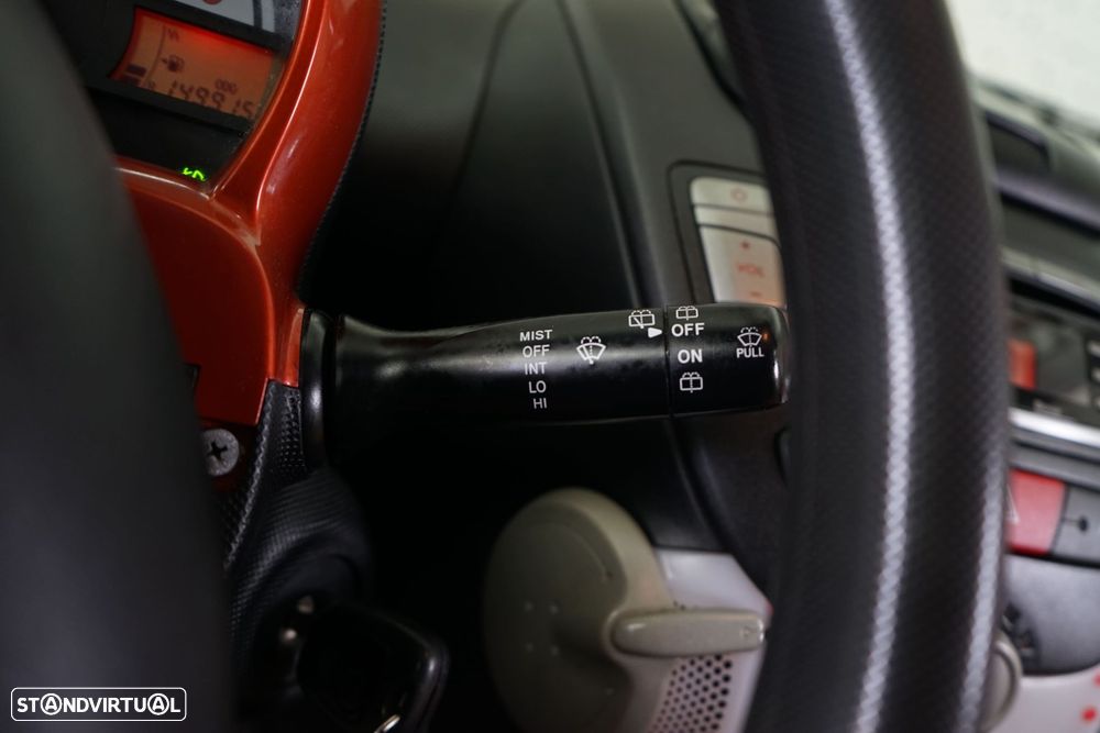 Toyota Aygo 1.0 Orange Edition - 20