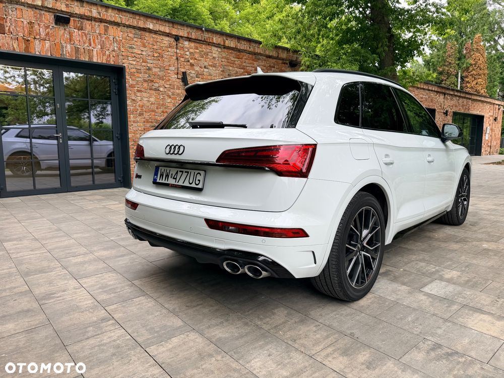Audi SQ5 - 15
