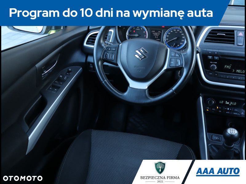 Suzuki SX4 S-Cross - 8