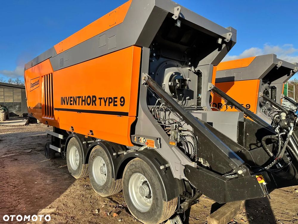 Doppstadt Inventhor Type 9 - 8