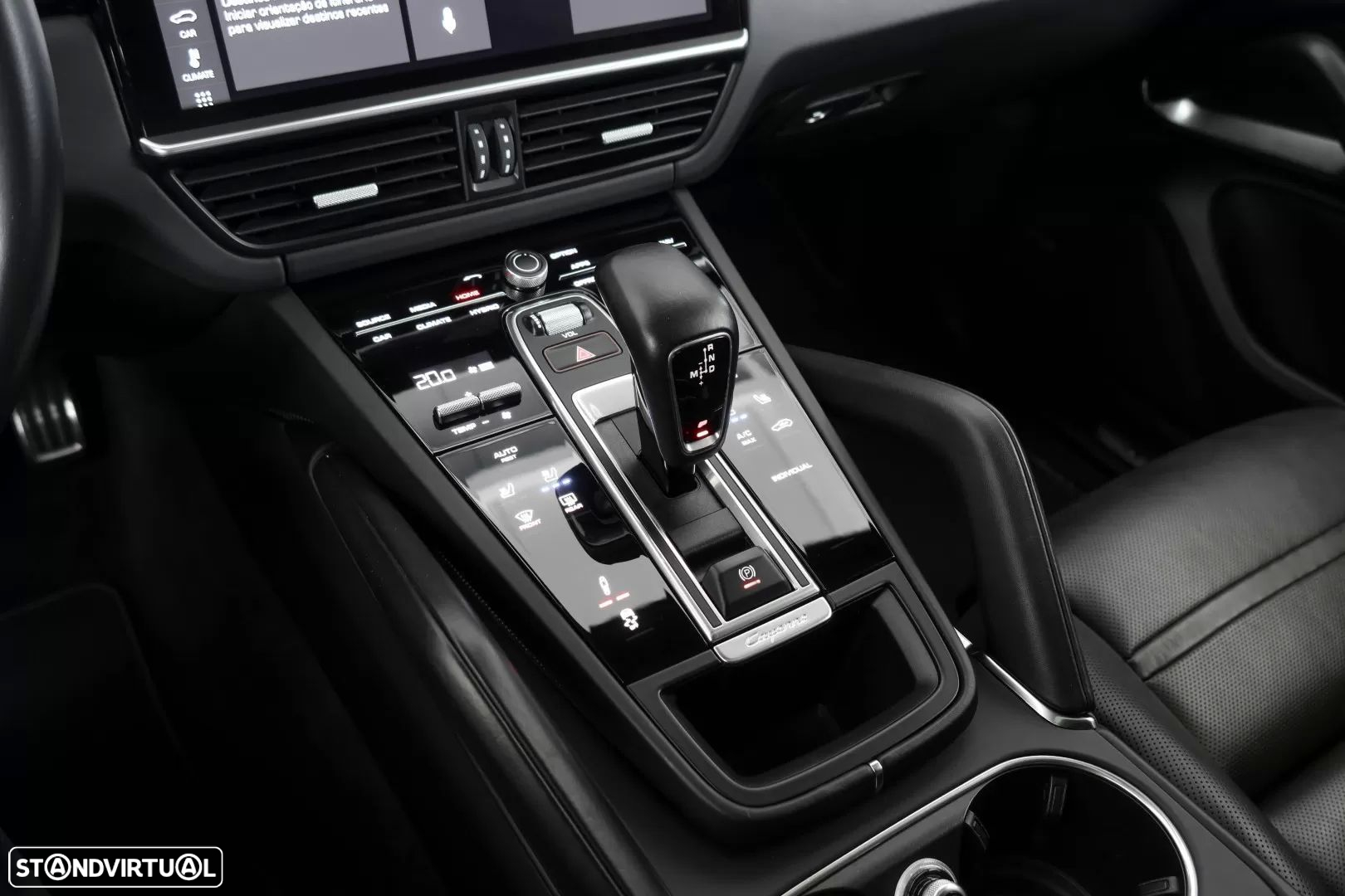 Porsche Cayenne Turbo S E-Hybrid - 12