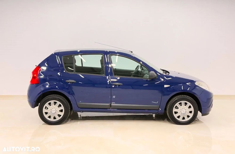 Dacia Sandero 1.2 16V 75 Live - 16