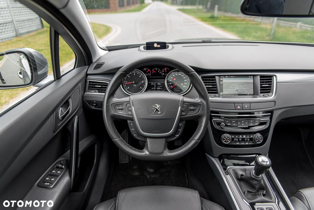 Peugeot 508 BlueHDi FAP 150 Stop&Start Allure - 19