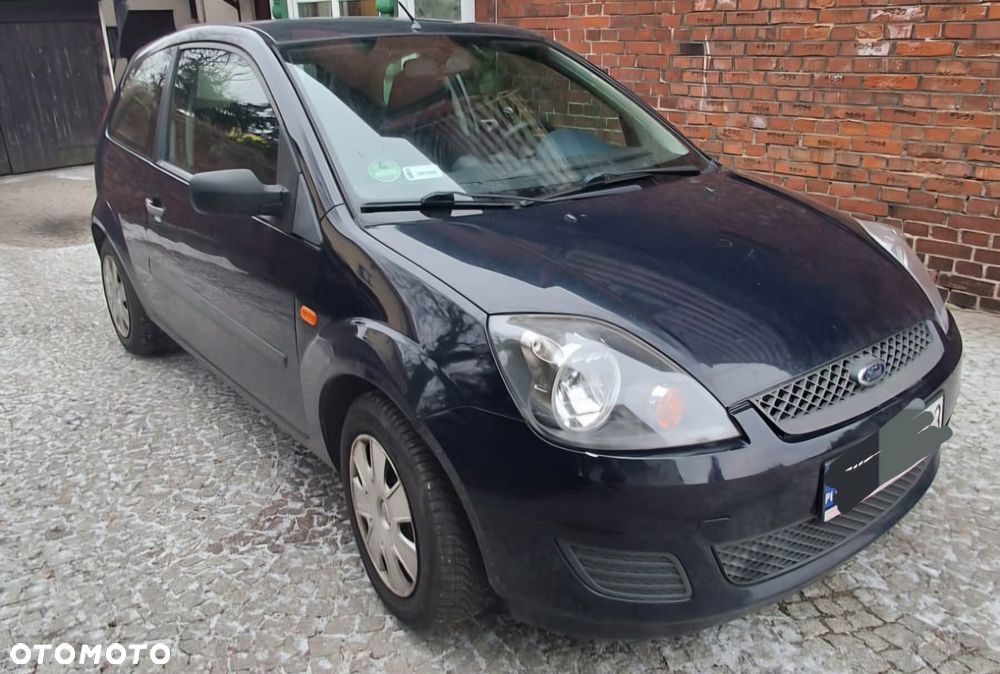 Ford Fiesta - 3