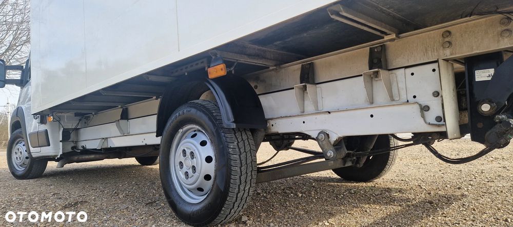 Fiat Ducato KONTENER WINDA - 16