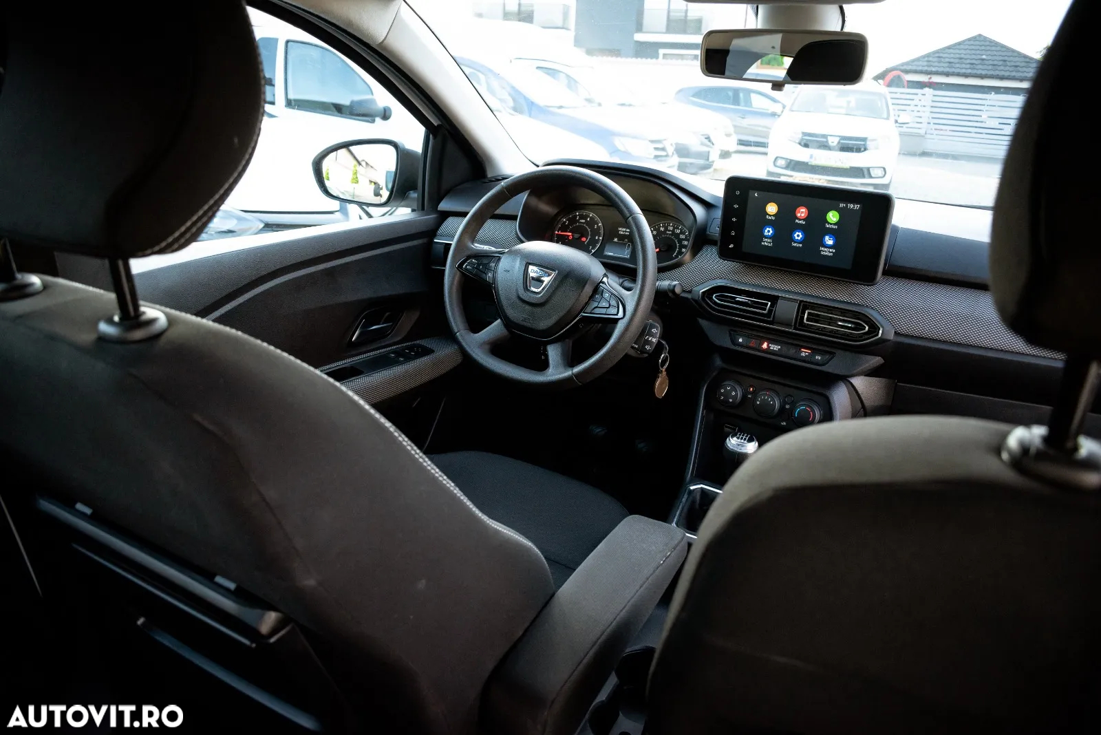 Dacia Logan ECO-G 100 MT6 Comfort - 21