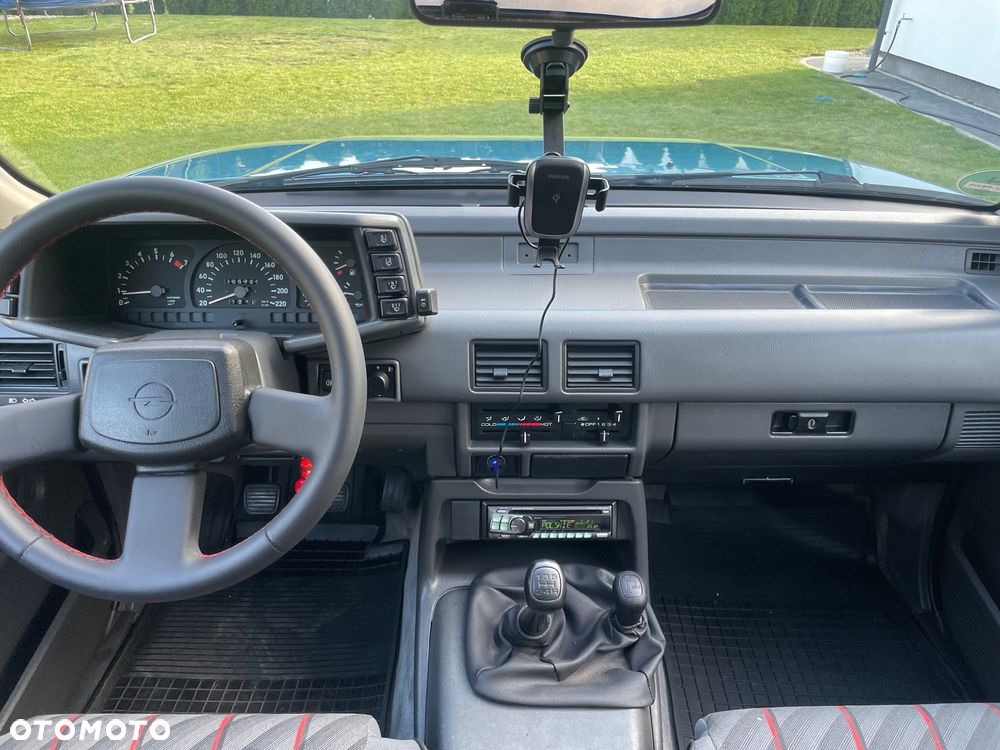 Opel Frontera 2.0 Sport - 25