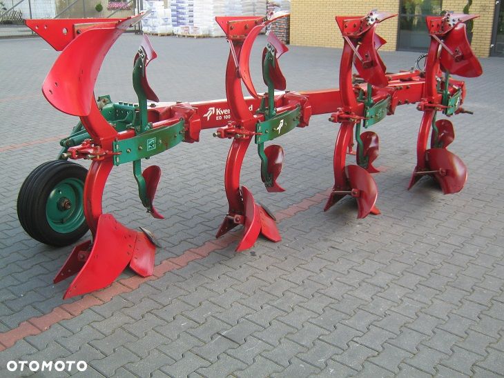 Kverneland ED 100-200 - 2