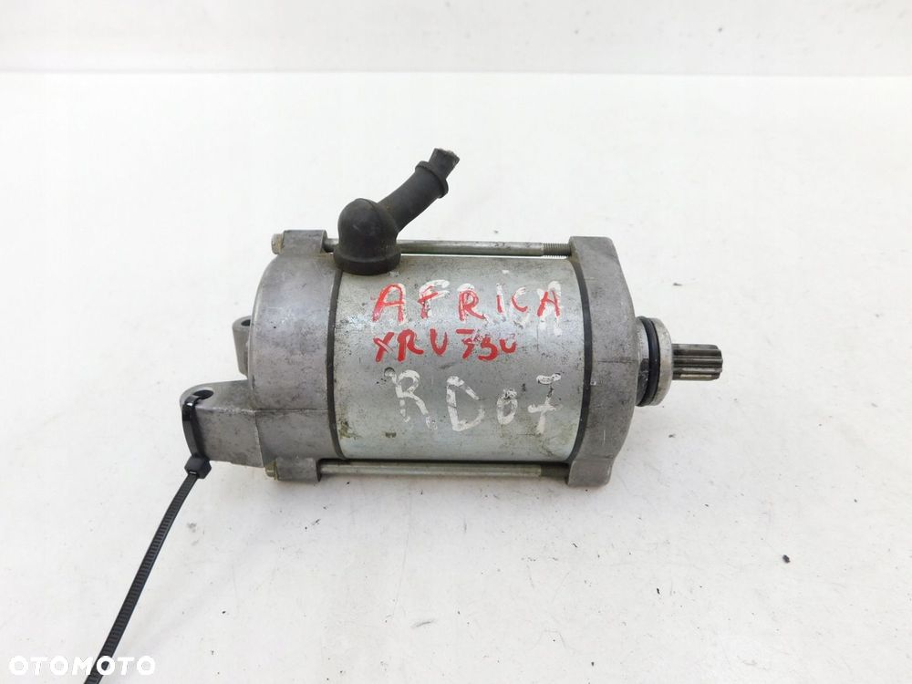 HONDA XRV 750 AFRICA TWIN ROZRUSZNIK STARTER - 2