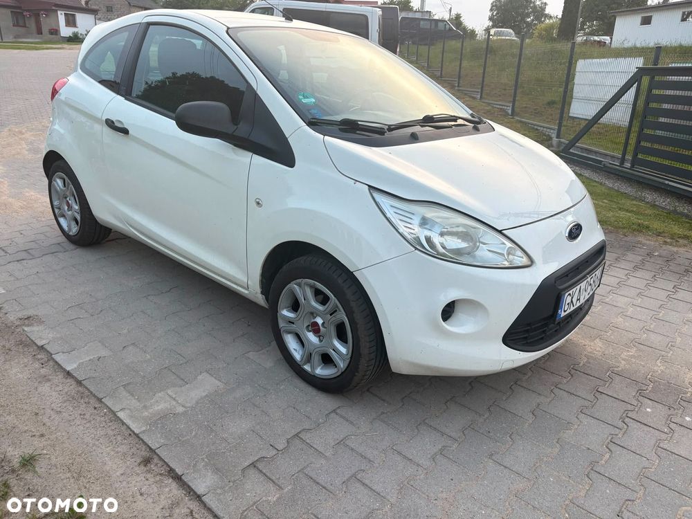 Ford KA 1.2 Ambiente - 1